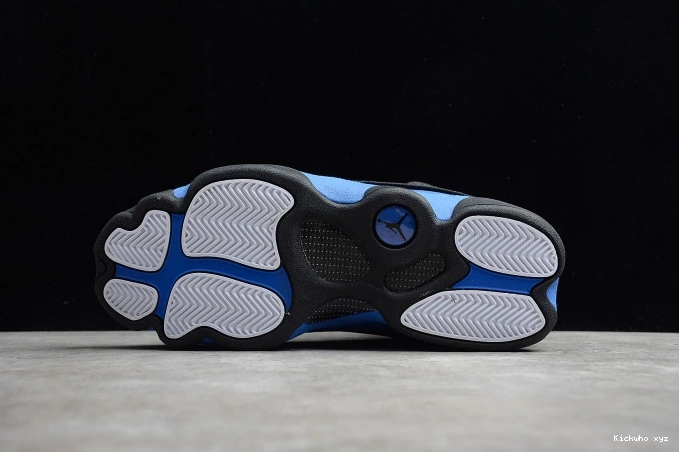 Black 13 Retro 414571-040 Jordan Hyper Royal 0710